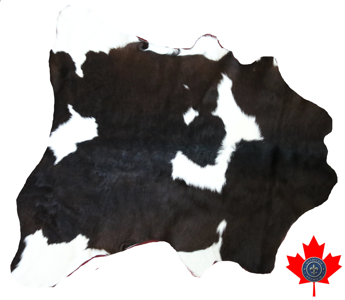 200521 Calfskin Tapis peau de veau Collection Quebecuir Premium