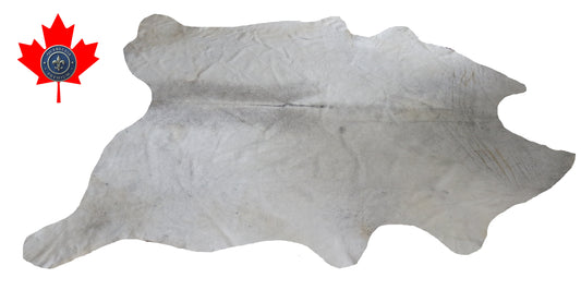 300589- Cowhide Rug Tapis Peau de Vache -BIG SIZE XL Collection Quebecuir Premium