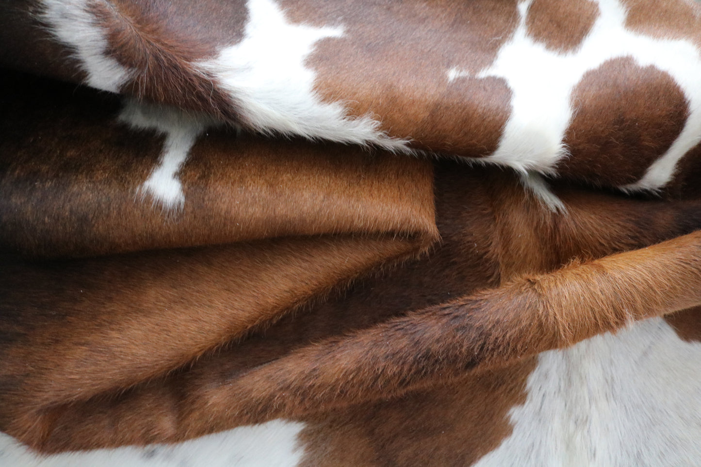AI 99200- Cowhide Rug Tapis Peau de Vache - Collection Quebecuir Premium