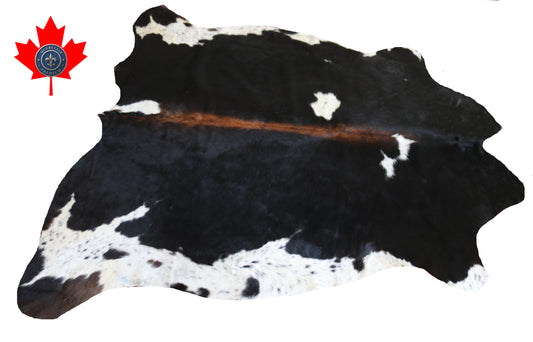 99587 Cowhide rug  Collection Quebecuir Premium