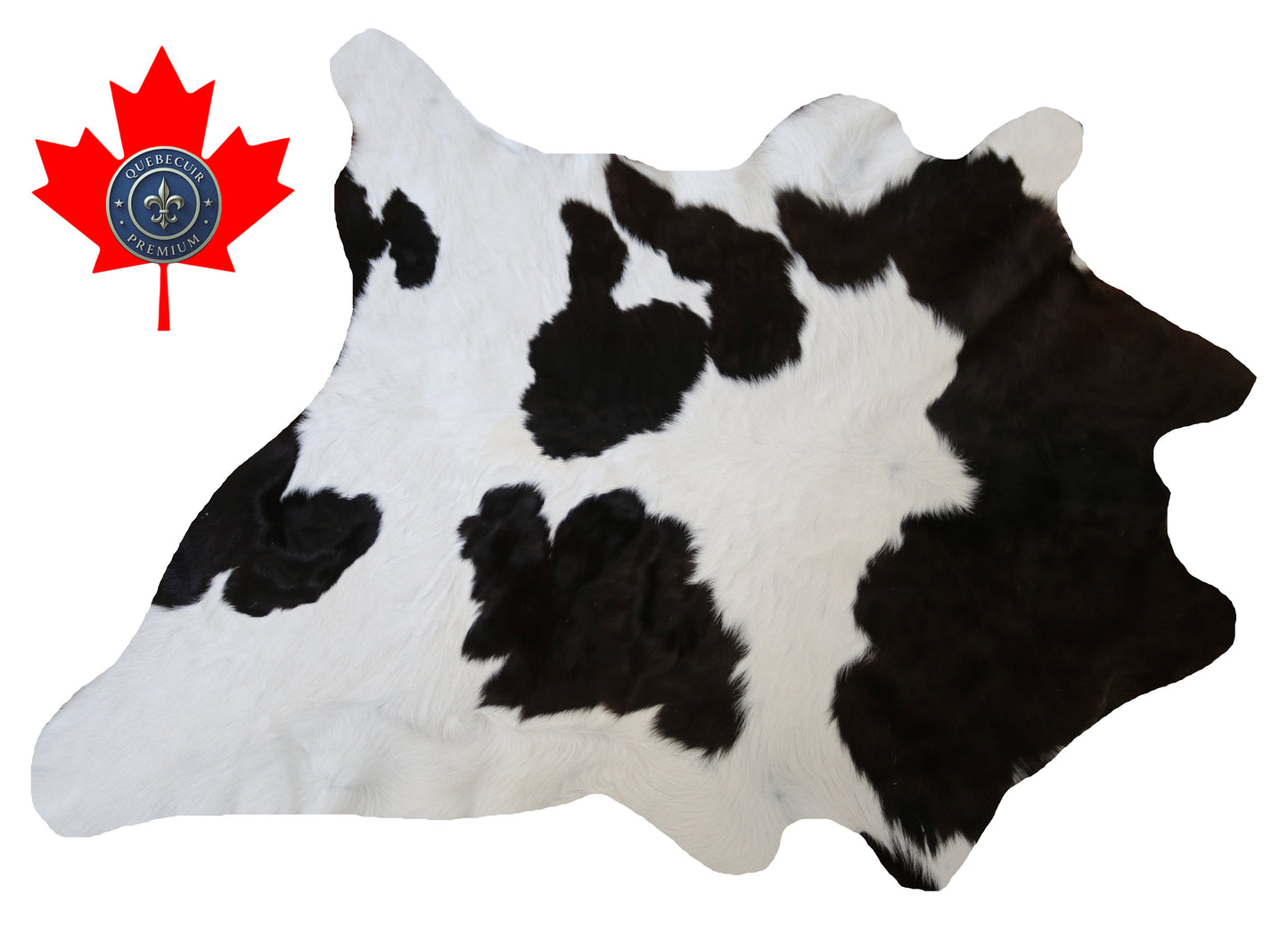 200531 Calfskin Tapis peau de veau Collection Quebecuir Premium