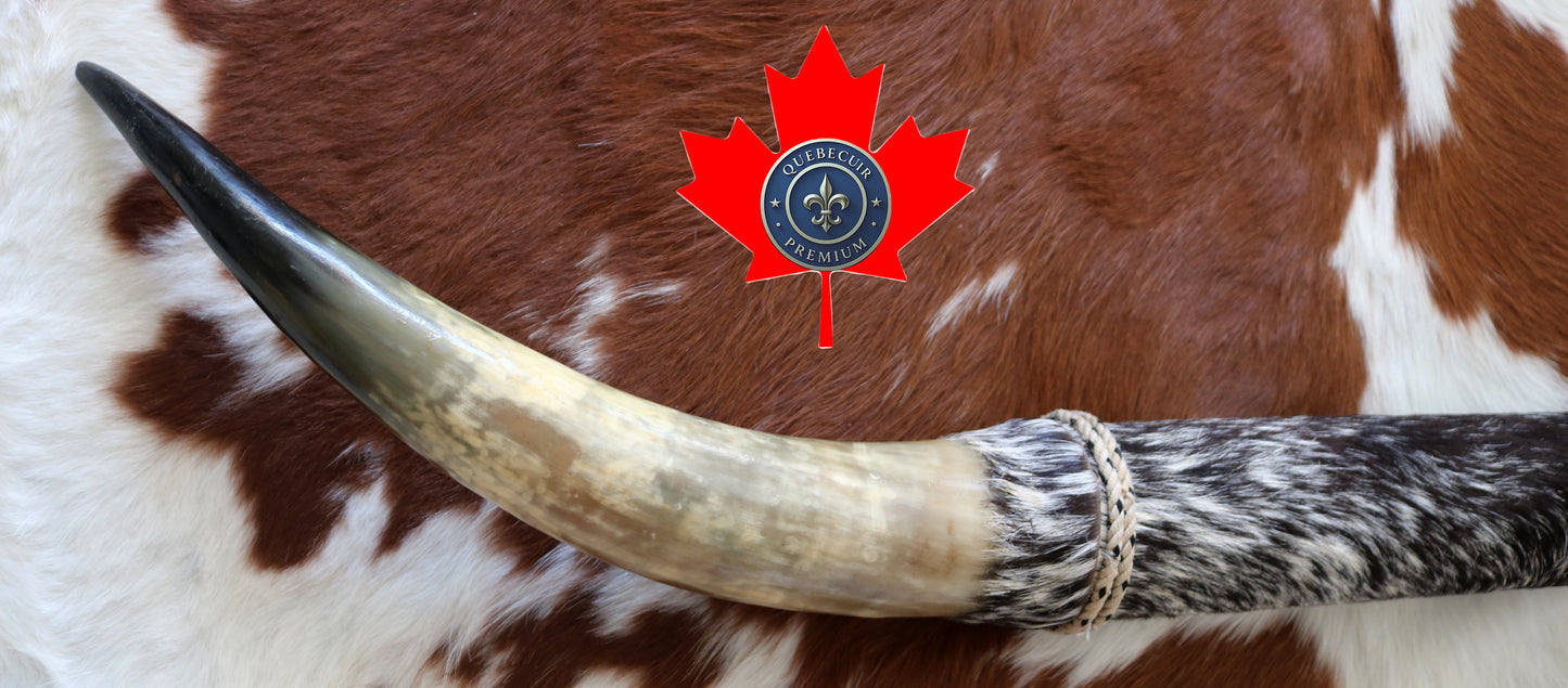 99306 Horns Cornes Collection  Quebecuir Premium