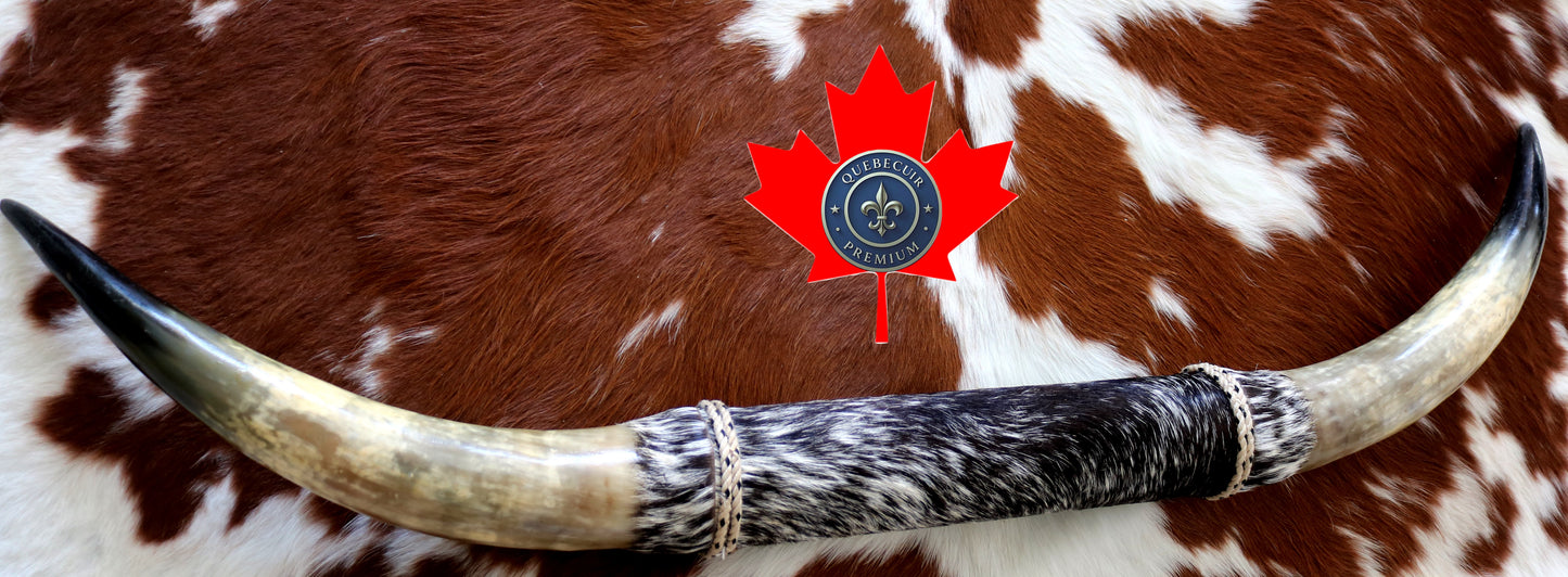 99306 Horns Cornes Collection  Quebecuir Premium