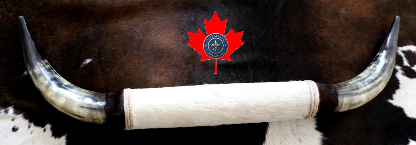 99312 Horns Cornes Collection  Quebecuir Premium
