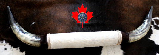 99312 Horns Cornes Collection  Quebecuir Premium
