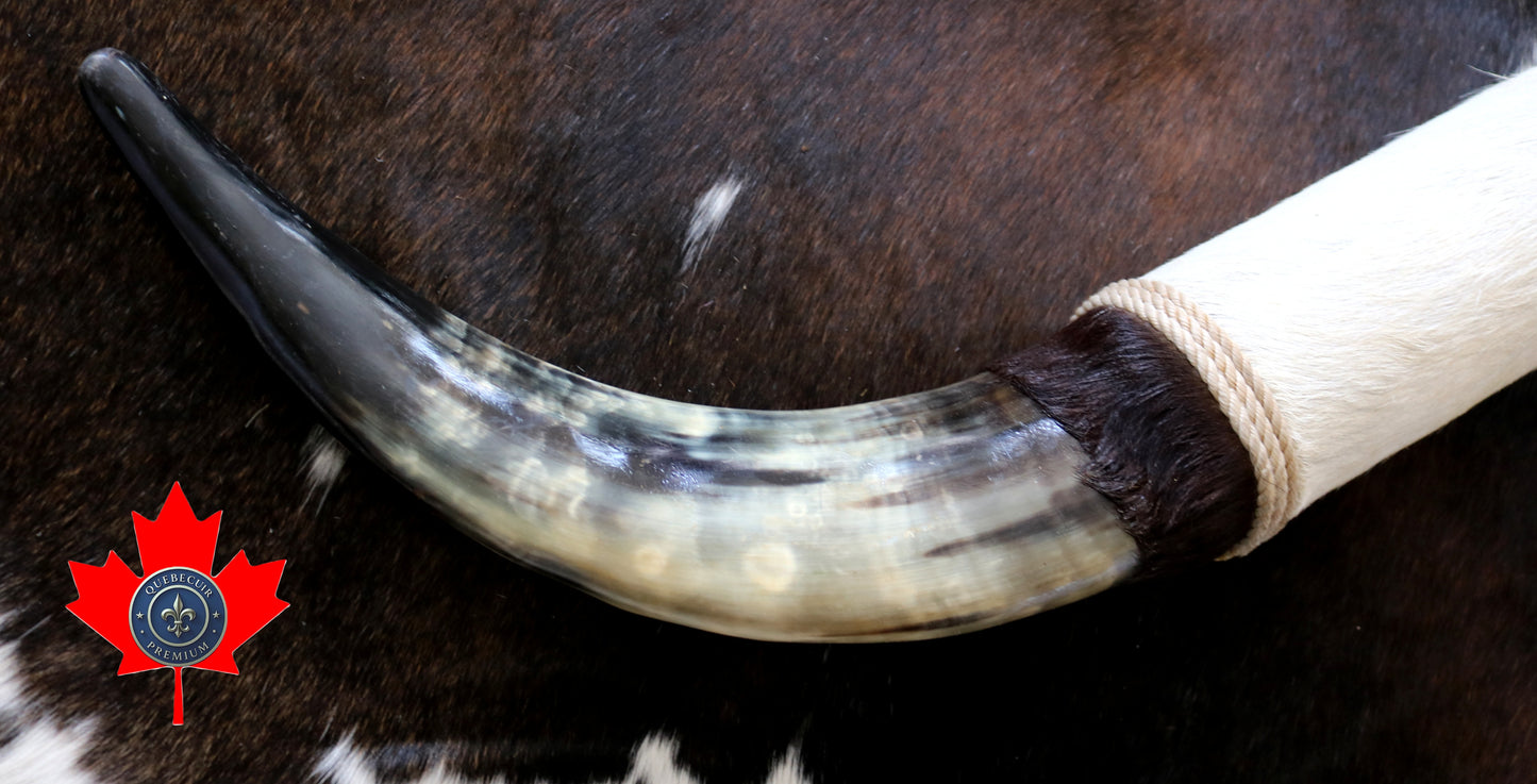 99312 Horns Cornes Collection  Quebecuir Premium