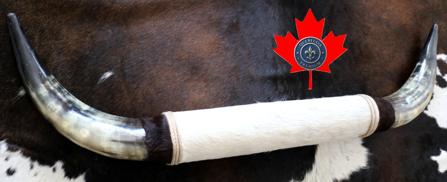 99312 Horns Cornes Collection  Quebecuir Premium