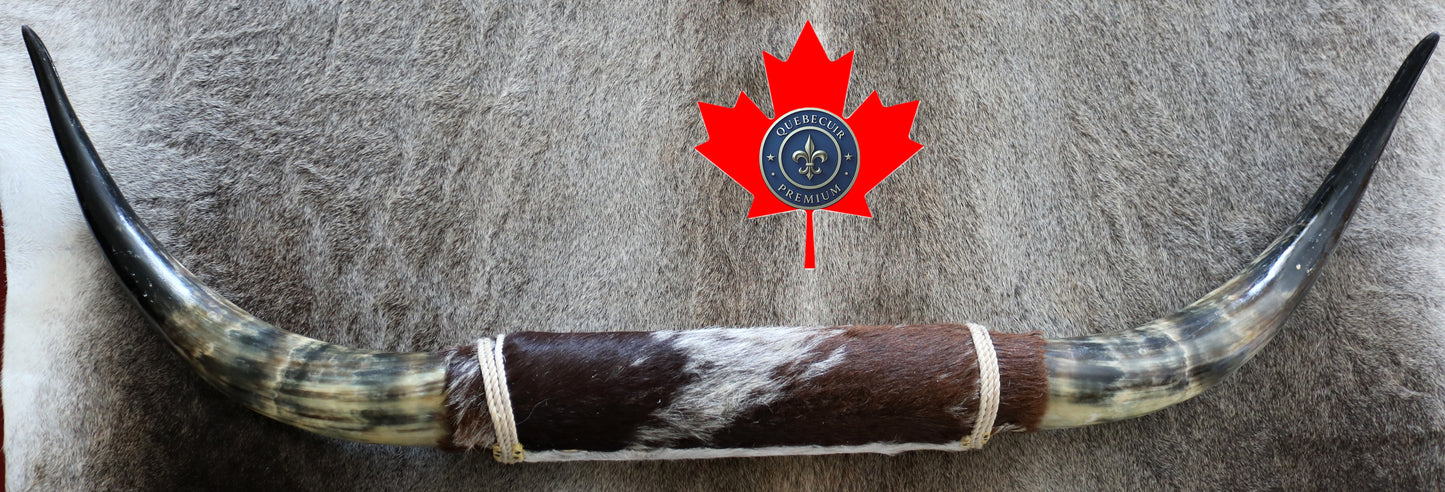 99314 Horns Cornes Collection  Quebecuir Premium