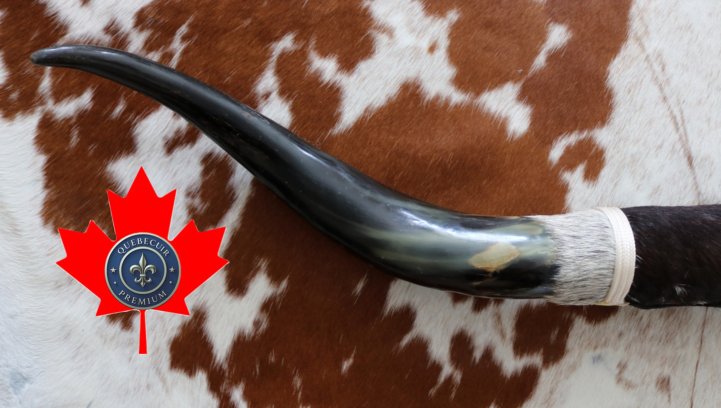 99318 Horns Cornes Collection  Quebecuir Premium