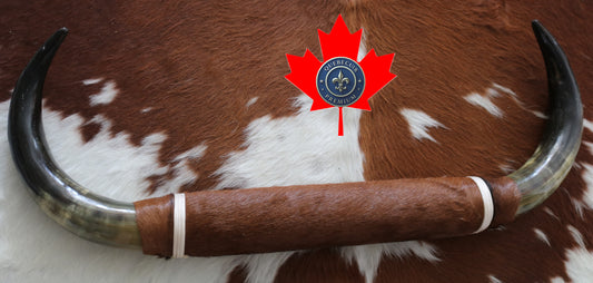 99320 Horns Cornes Collection  Quebecuir Premium