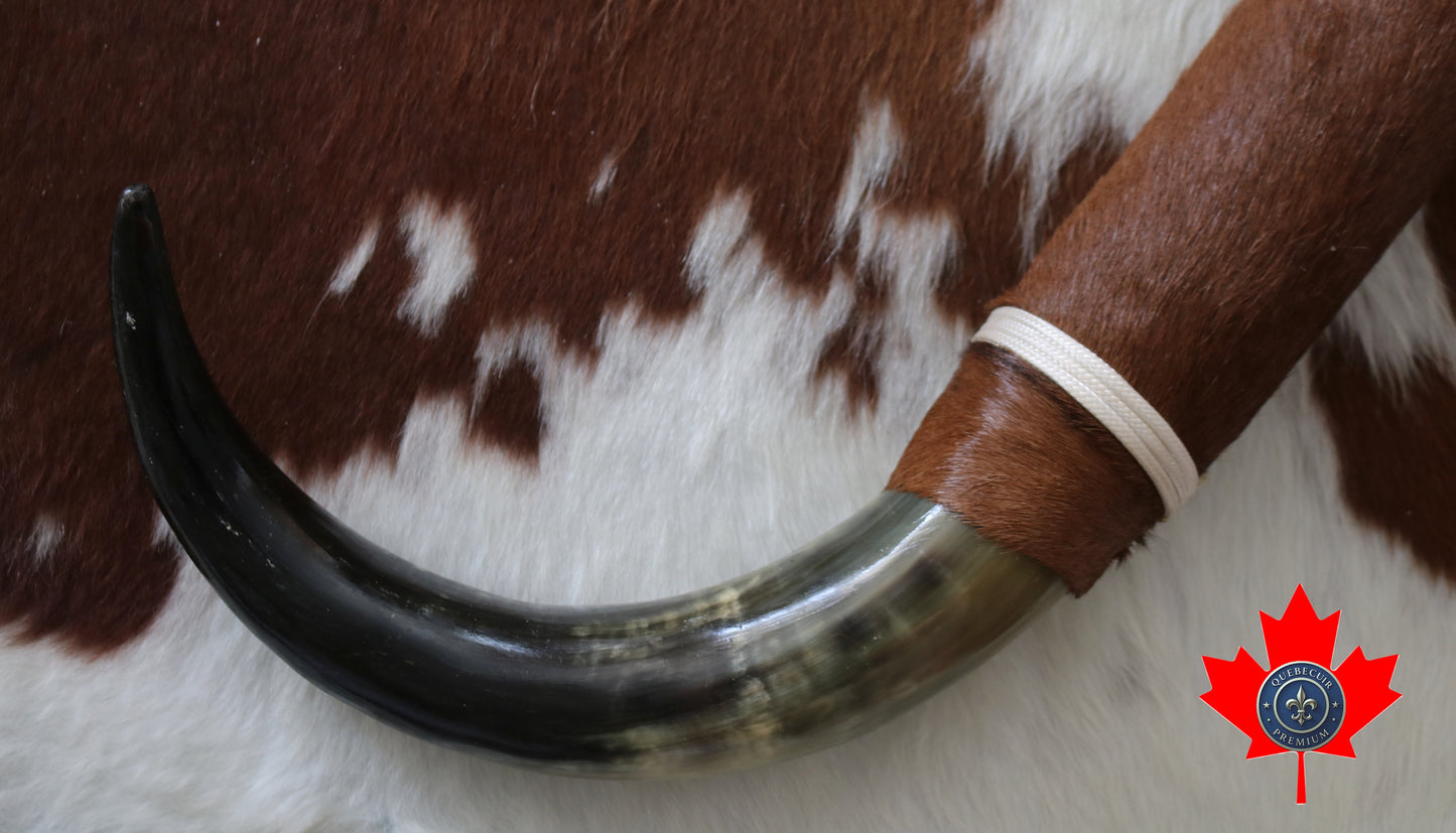 99320 Horns Cornes Collection  Quebecuir Premium