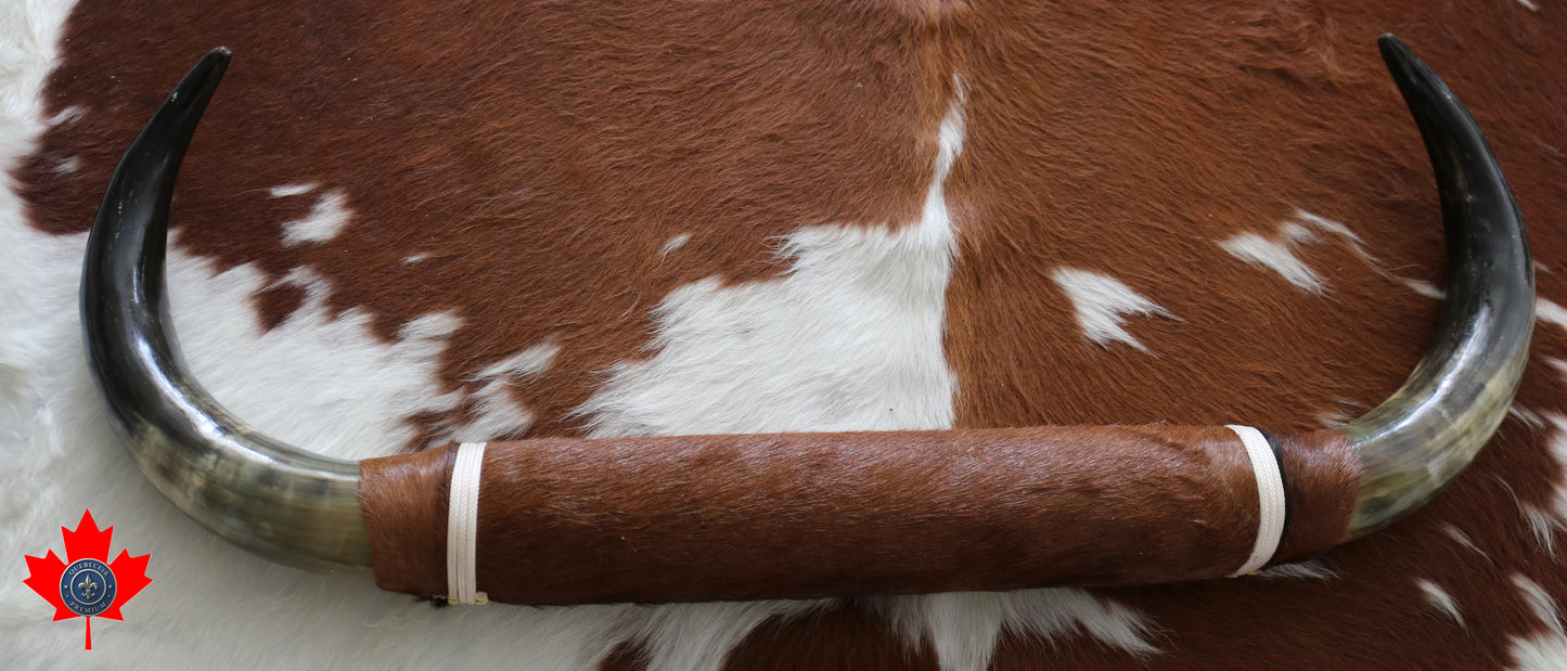 99320 Horns Cornes Collection  Quebecuir Premium