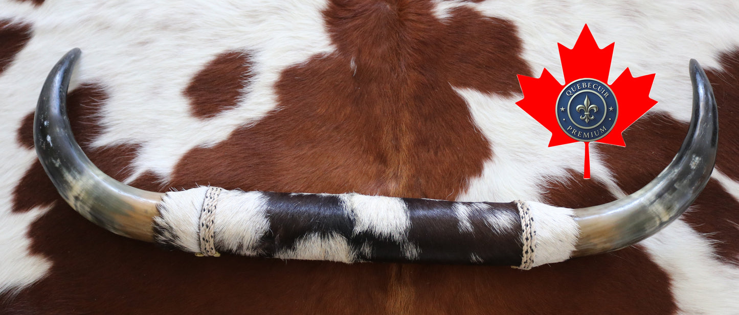 99323 Horns Cornes Collection  Quebecuir Premium