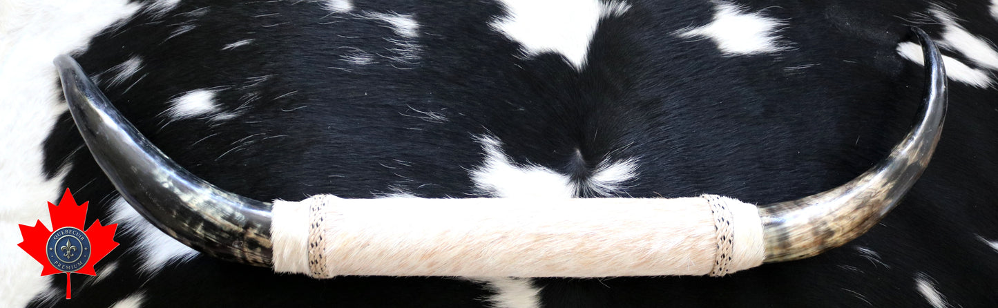 99325 Horns Cornes Collection  Quebecuir Premium