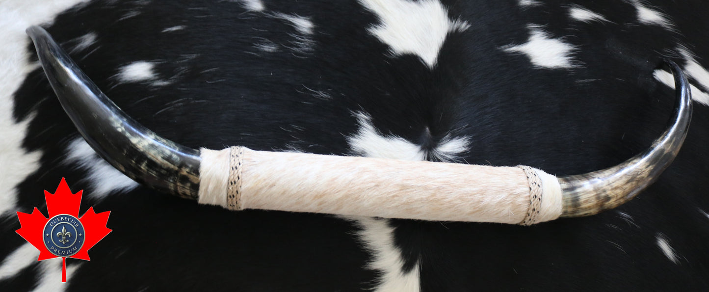 99325 Horns Cornes Collection  Quebecuir Premium