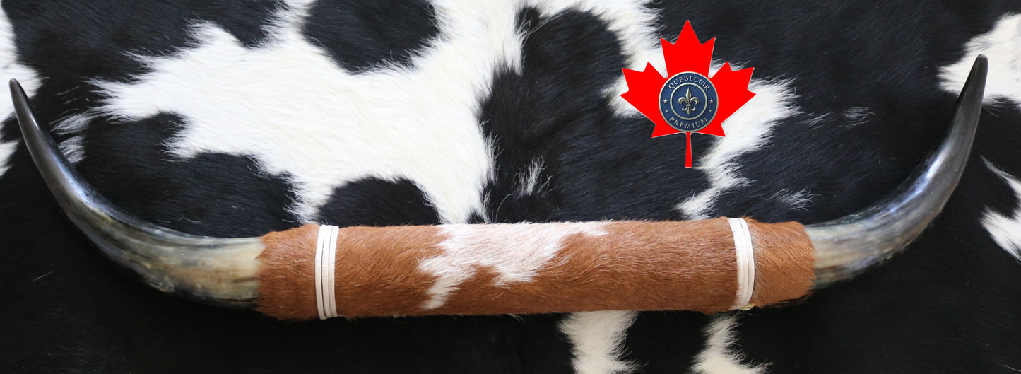 99326 Horns Cornes Collection  Quebecuir Premium