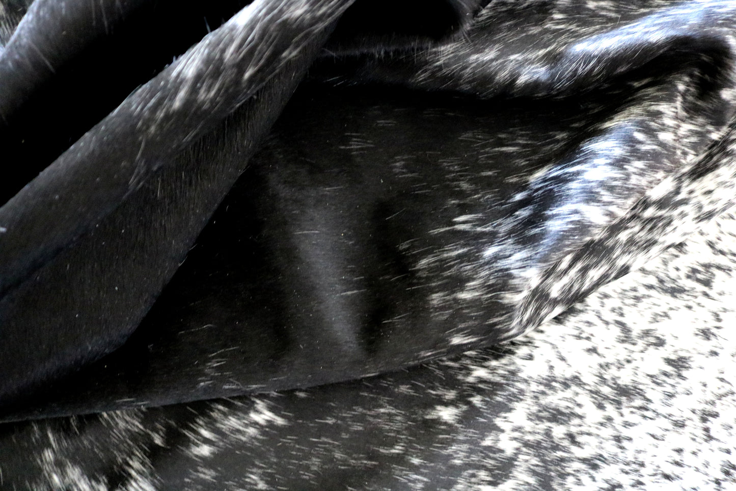 99327  Cowhide rug patchwork  Collection Quebecuir Premium SUPER  BIG SIZE XXXL