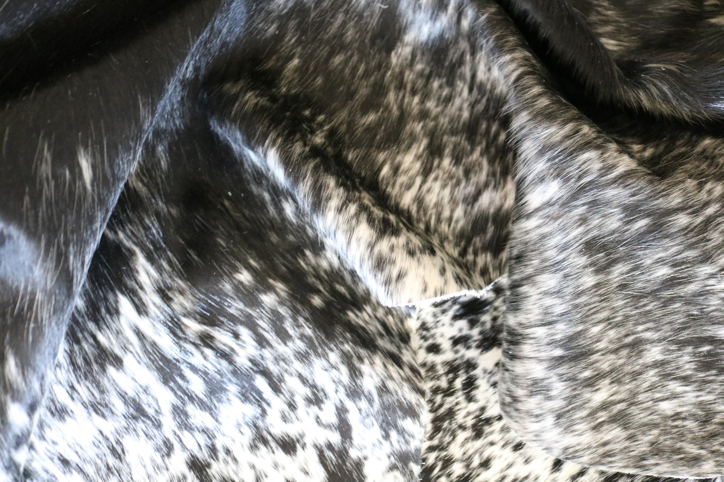 99327  Cowhide rug patchwork  Collection Quebecuir Premium SUPER  BIG SIZE XXXL