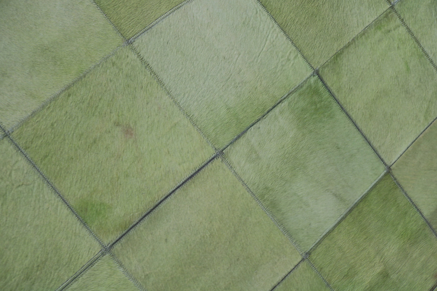 99442 Cowhide rug Patchwork Collection Quebecuir Premium