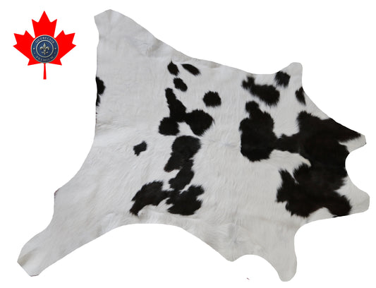 99449 Calfskin Tapis peau de veau TRICOLOR  Collection Quebecuir Premium