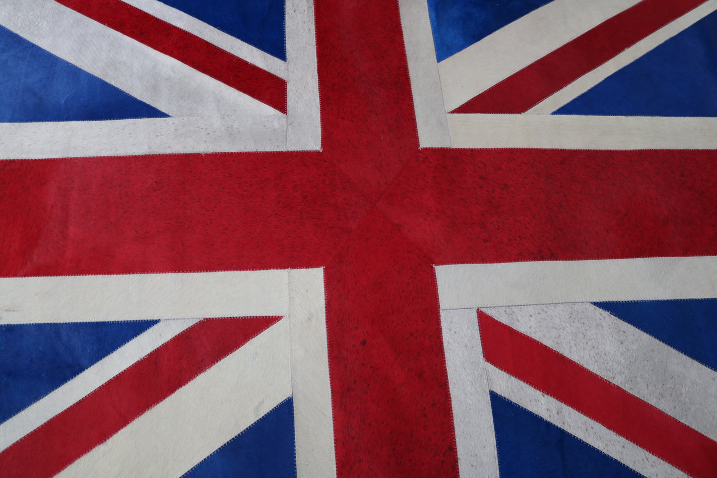 99471  Cowhide rug Patchwork Collection Quebecuir Premium