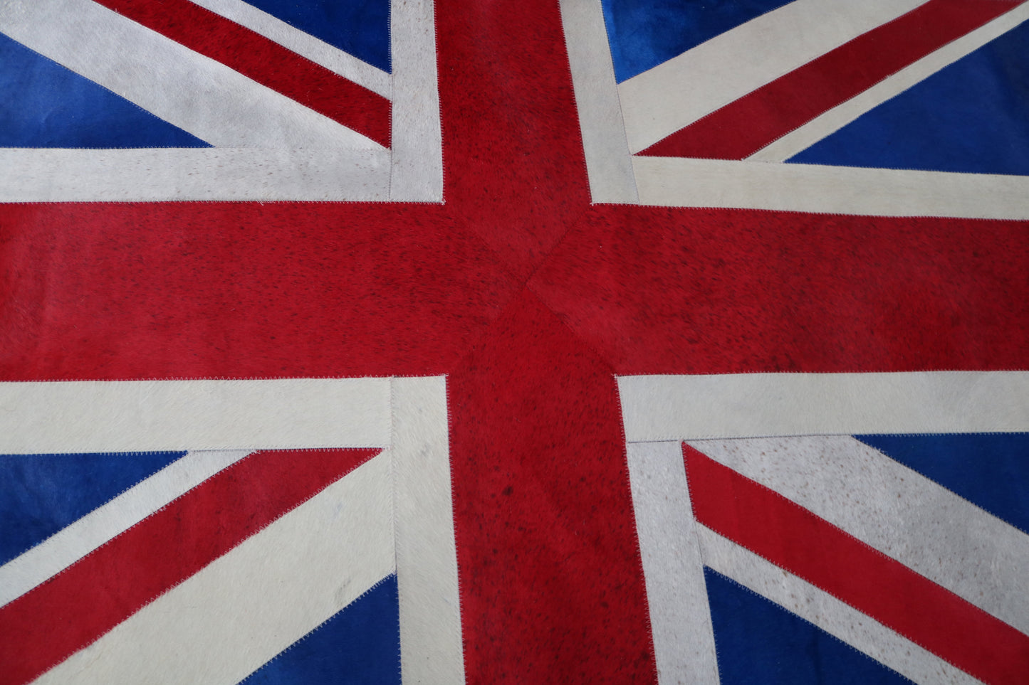 99471  Cowhide rug Patchwork Collection Quebecuir Premium