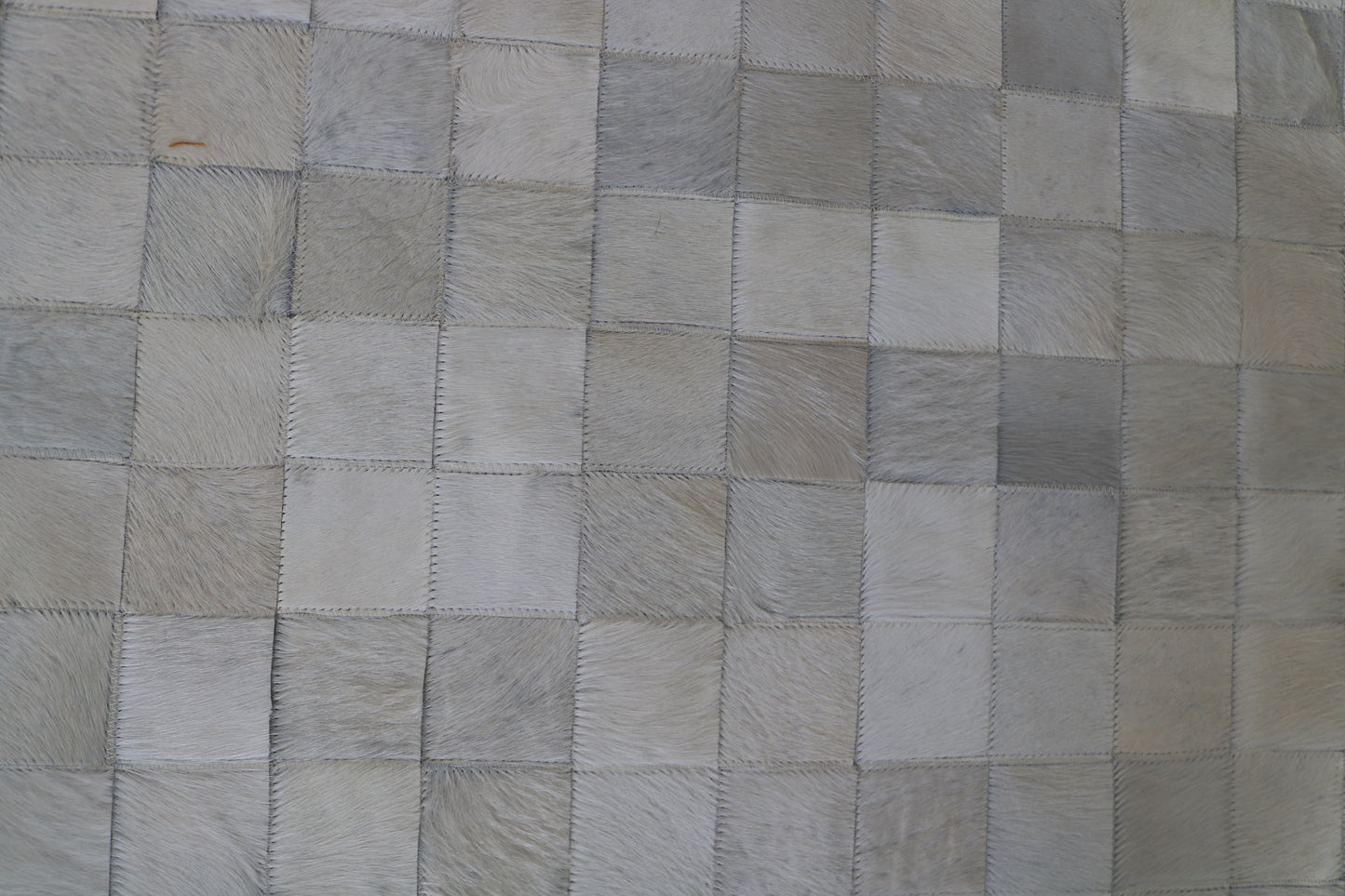 99562 Cowhide rug Patchwork Collection Quebecuir Premium SUPER BIG SIZE XXXXL