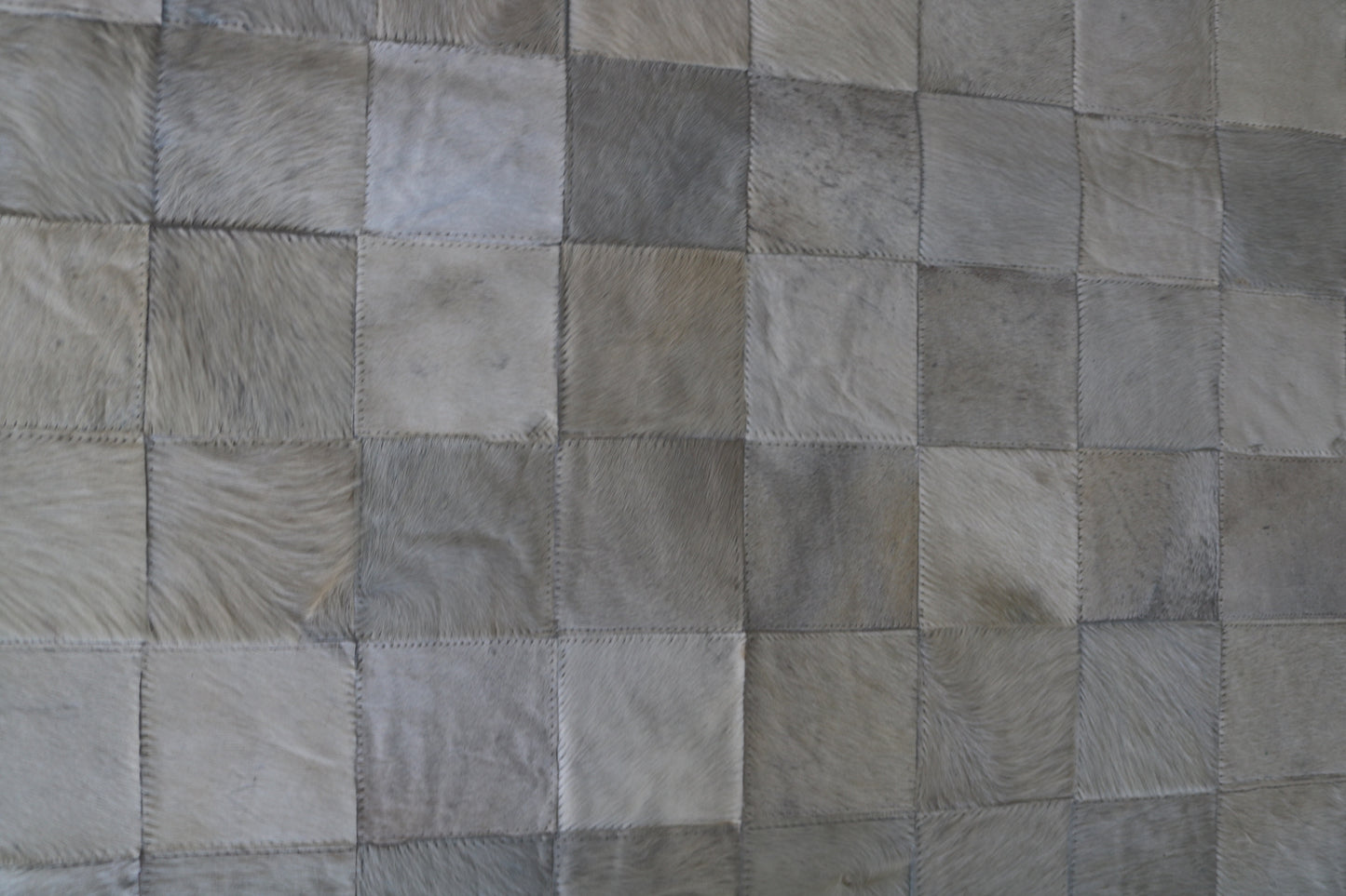 99570 Cowhide rug Patchwork Collection Quebecuir Premium SUPER BIG SIZE XXXL