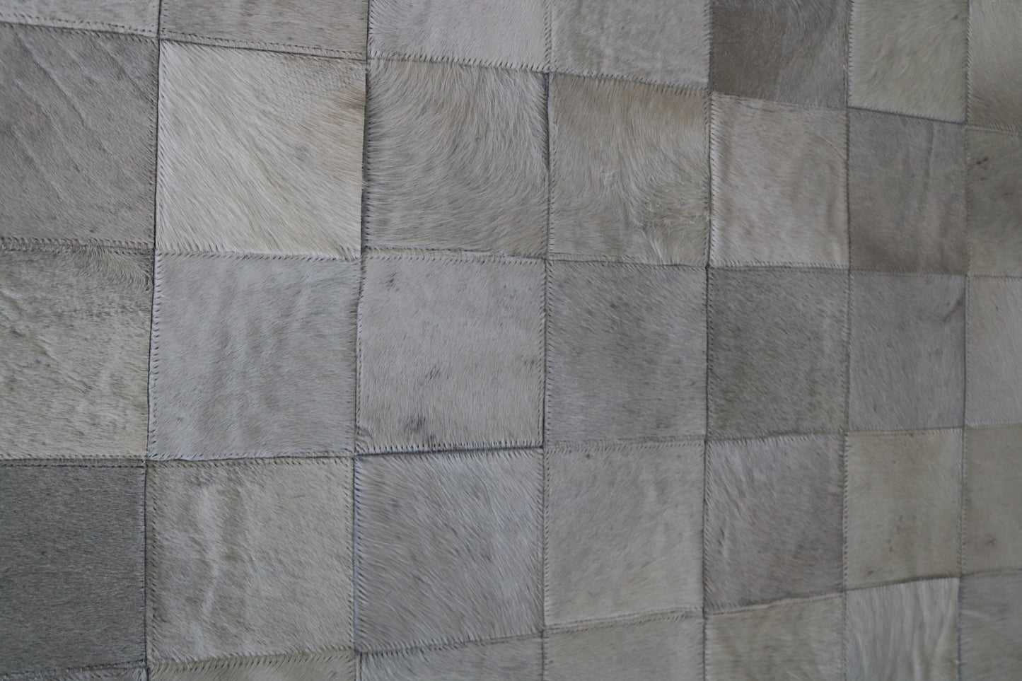 99585 Cowhide rug Patchwork Collection Quebecuir Premium    BIG SIZE XXL