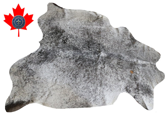 99593 Cowhide rug Collection Quebecuir Premium