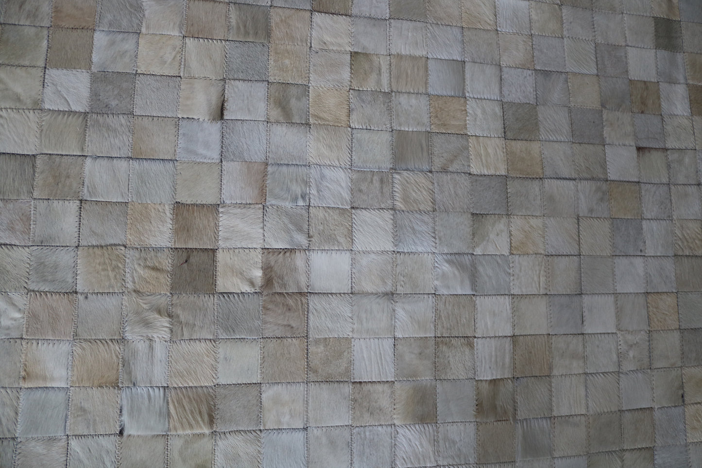 99608 Cowhide rug Patchwork Collection Quebecuir Premium BIG SIZE XXL