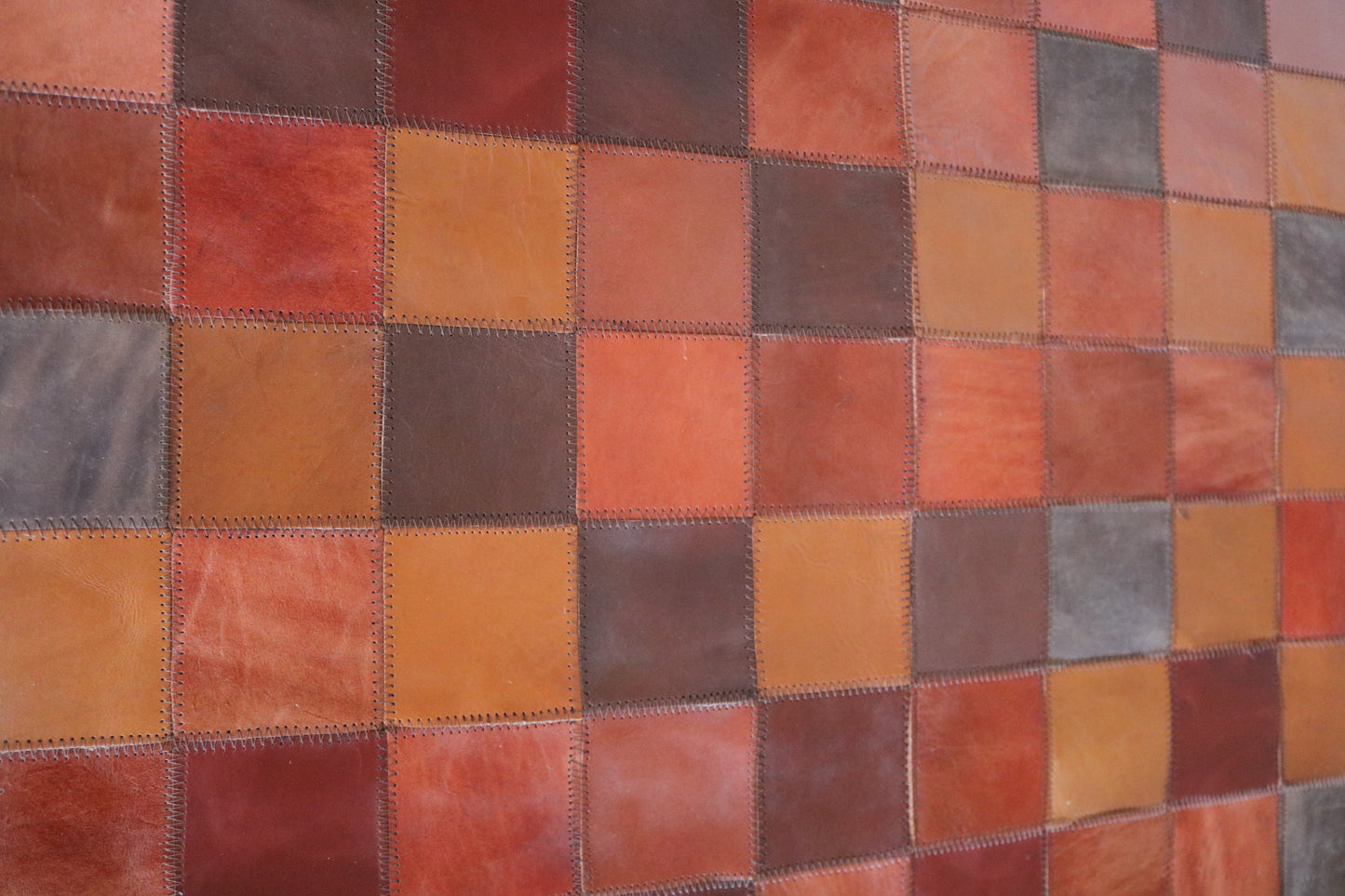 99631 Cowhide rug Patchwork Collection Quebecuir Premium BIG SIZE XXL