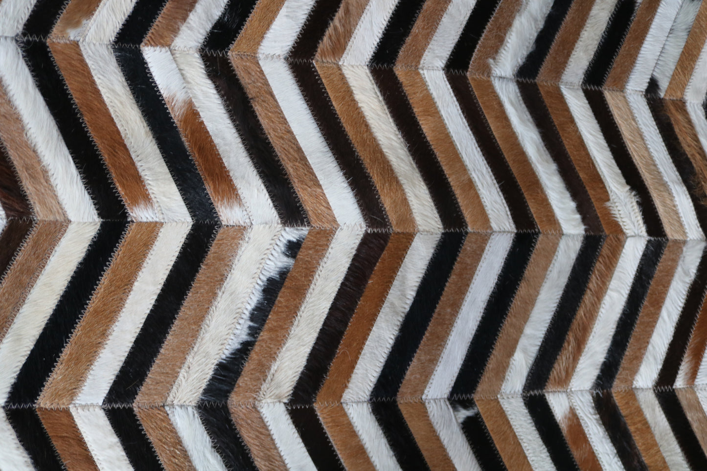 99642 Cowhide rug Patchwork Collection Quebecuir Premium BIG SIZE XXL