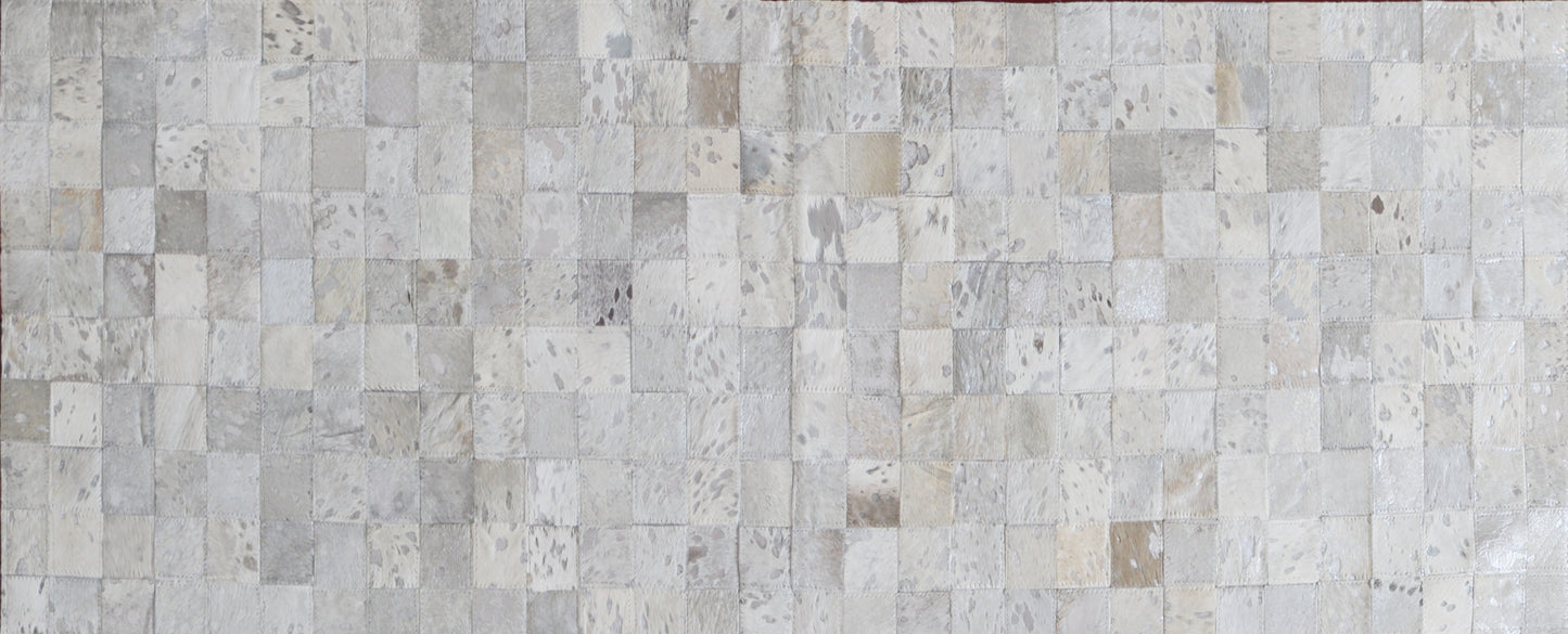 99652 Cowhide rug Patchwork Collection Quebecuir Premium