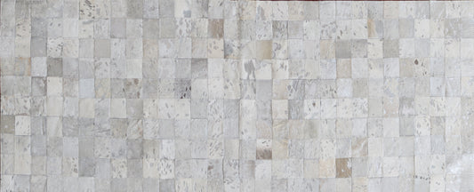 99652 Cowhide rug Patchwork Collection Quebecuir Premium