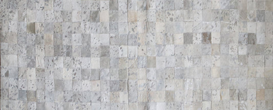 99658 Cowhide rug Patchwork Collection Quebecuir Premium