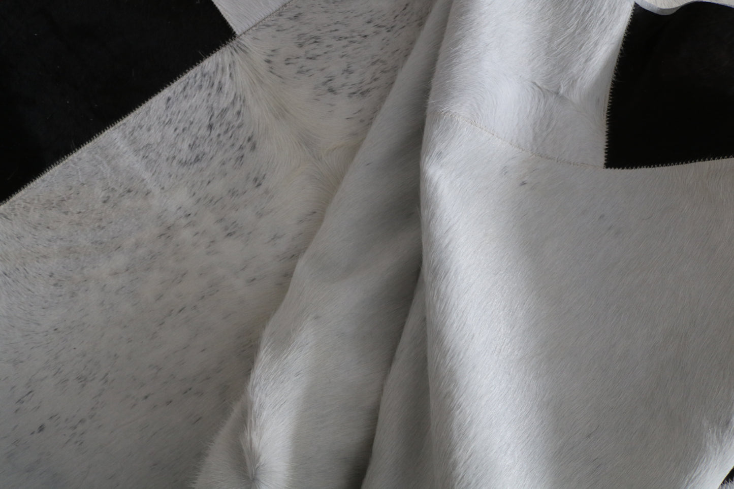 99732 Cowhide rug Patchwork Collection Quebecuir Premium