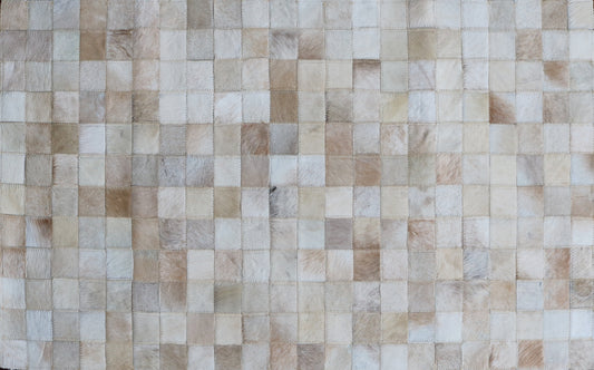 99740 Cowhide rug Patchwork Collection Quebecuir Premium