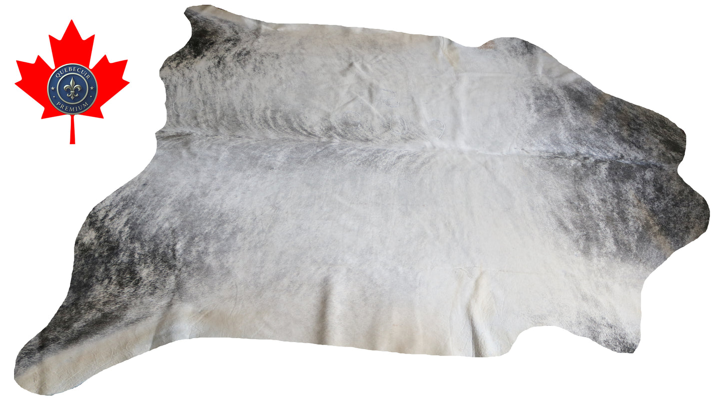 99775 Cowhide rug   Collection Quebecuir Premium SUPER BIG SIZE XXXL