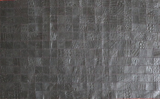 99793 Cowhide rug Patchwork Collection Quebecuir Premium