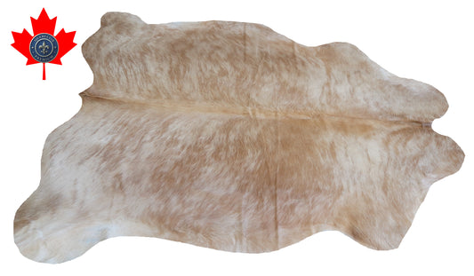 99795  Cowhide rug   Collection Quebecuir Premium