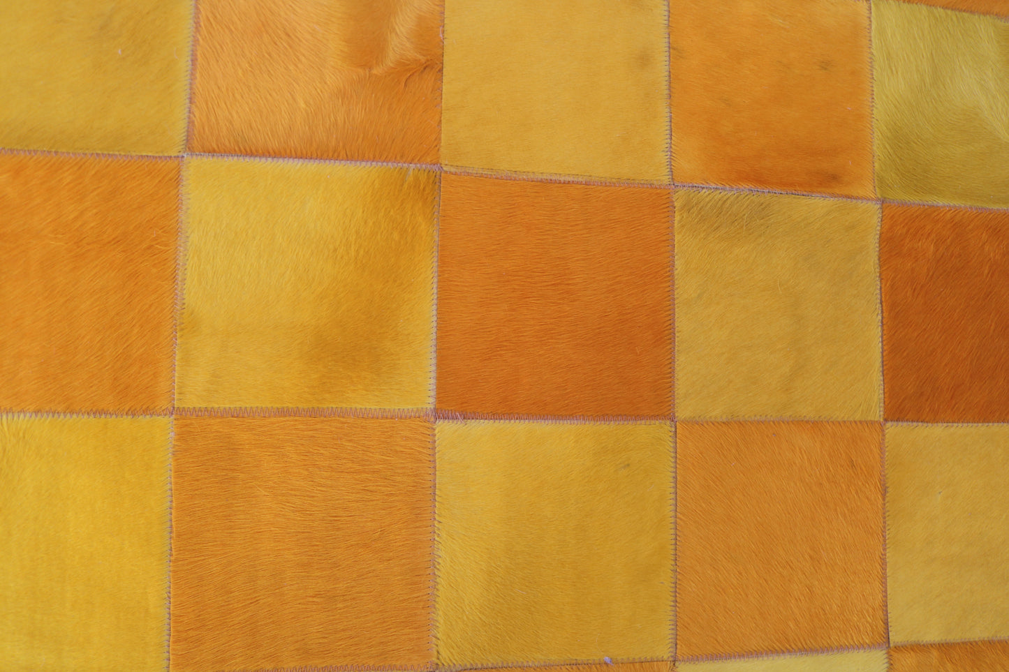 99803 Cowhide rug Patchwork Collection Quebecuir Premium