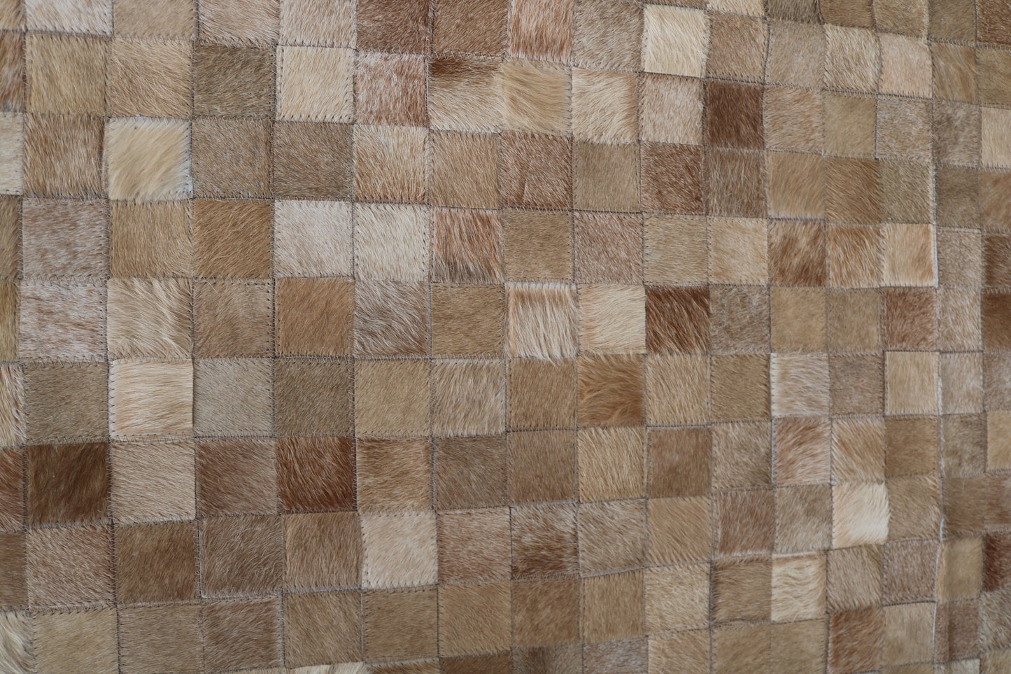 99807 Cowhide rug Patchwork Collection Quebecuir Premium