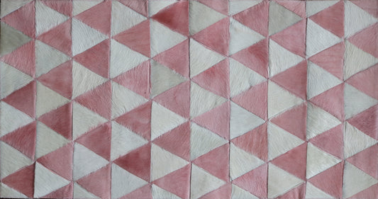 99812 Cowhide rug Patchwork Collection Quebecuir Premium