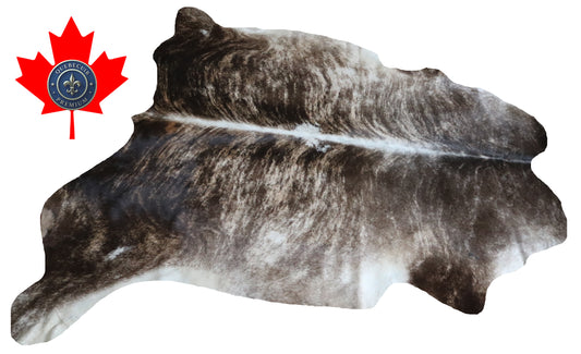 99822 Cowhide rug   Collection Quebecuir Premium