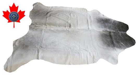 99837 Cowhide rug   Collection Quebecuir Premium SUPER BIG SIZE XXXL