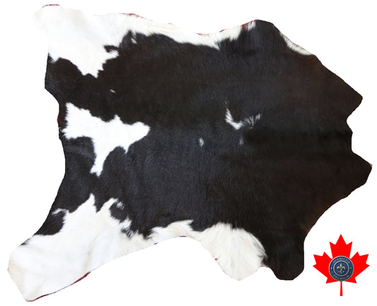 99885 Calfskin Tapis peau de veau TRICOLOR  Collection Quebecuir Premium