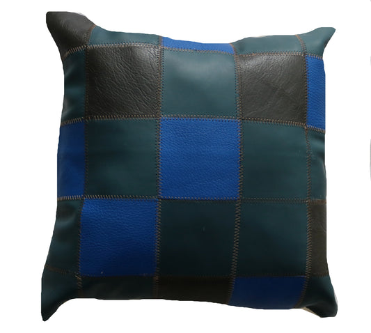 300939 Coussin Peau de Vache Cowhide Pillow Collection Quebecuir Premium
