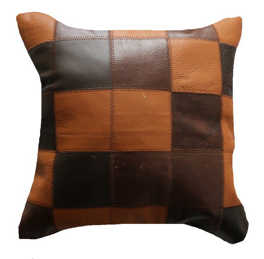 300946 Coussin Peau de Vache Cowhide Pillow Collection Quebecuir Premium