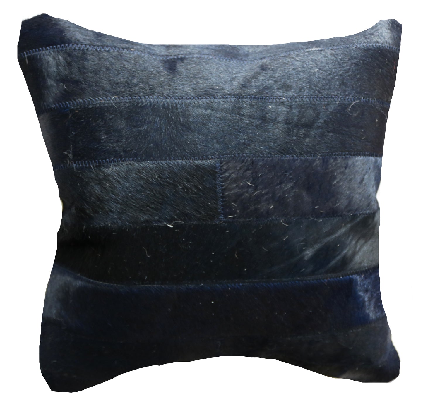 300955 Coussin Peau de Vache Cowhide Pillow Collection Quebecuir Premium